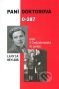 Paní doktorová 0-287 - Larysa Henijuš, Kartuzianské nakladatelství, 2019