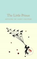 The Little Prince - Antoine de Saint-Exupéry, MacMillan, 2016