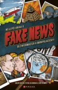 E-kniha: Nejlepší kniha o fake news!!! (Miloš Gregor a Petra Vejvodová), 2018