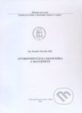Environmentálna ekonomika a manažment - Stanislav Hreusík, EDIS, 2007