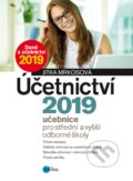 Účetnictví 2019 - Jitka Mrkosová, Edika, 2019
