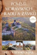 E-kniha: Pověsti moravských hradů a zámků (Naďa Moyzesová), 2018