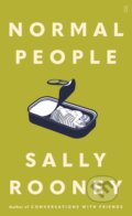 Normal People - Sally Rooney, Faber and Faber, 2018