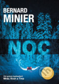 E-kniha: Noc (v českém jazyce) (Bernard Minier)