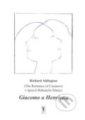 Kniha: Giacomo a Henrietta (Richard Aldington). Atelier 89, 2018