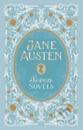 Seven Novels - Jane Austen, Barnes and Noble, 2018