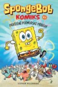 SpongeBob 1 Praštěné podmořské příběhy - Stephen McDannell Hillenburg, Crew, 2017