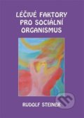 Léčivé faktory pro sociální organismus - Rudolf Steiner, Michael, 2019