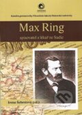 Kniha: Max Ring (Irena Šebestová). Ostravská univerzita, 2019