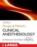 Morgan and Mikhail&#039;s Clinical Anesthesiology - John F. Butterworth, 2018