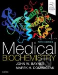 Kniha: Medical Biochemistry (John W. Baynes a Marek H. Dominiczak). Elsevier Science, 2018