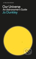 Our Universe - Jo Dunkley
