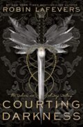 Courting Darkness - Robin LaFevers, Andersen, 2019