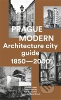 Prague Modern - Zdeněk Lukeš, Paseka, 2019