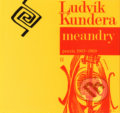 Kniha: Meandry (Ludvík Kundera). Atlantis, 2000