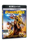 Bumblebee Ultra HD Blu-ray - Travis Knight, Magicbox, 2018