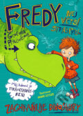 Fredy 5: Největší strašpytel zachraňuje dinosaury - Georgia Pritchett, Jamie Littler (ilustrátor)
