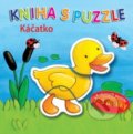 Kniha s puzzle – Káčatko, Svojtka&Co., 2019