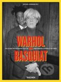 Warhol on Basquiat, Taschen, 2019