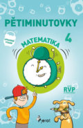 Pětiminutovky matematika pro 4. třídu - Petr Šulc, Libor Drobný (ilustrácie), 2019