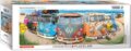 Puzzle: VW Autobusy (EuroGraphics). EuroGraphics, 2019