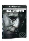Halloween Ultra HD Blu-ray - David Gordon Green, 2019