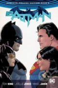 Batman: The Rebirth - Tom King, DC Comics, 2018