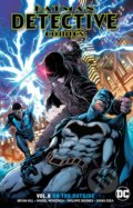 Batman: Detective Comics (Volume 8) - Bryan Hill, Miguel Mendonca (ilustrácie), DC Comics, 2018