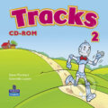Tracks 2: CD-ROM - Gabriella Lazzeri, Pearson, 2009