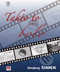 Kniha: Takto to bolo (Ondrej Šimek). Tranoscius