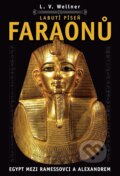 E-kniha: Labutí píseň faraónů (Luděk Václav Wellner), 2018