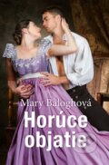 E-kniha: Horúce objatie (Mary Balogh), 2019