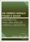 On verbos modais poder e dever - Joaquim Coelho Ramos, Karolinum, 2019