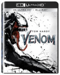 Venom Ultra HD Blu-ray - Ruben Fleischer, 2019