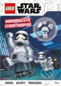 LEGO Star Wars: Dobrodružství Stormtrooperů, CPRESS, 2019
