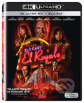 Zlý časy v El Royale Ultra HD Blu-ray - Drew Goddard, Bonton Film, 2019