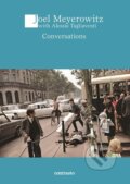 Kniha: Conversation (Alessia Tagliaventi a Joel Meyerowitz). Contrasto, 2016