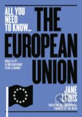Kniha: The European Union (Jane Lewis). Connell Guides, 2020
