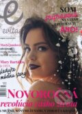 Evita magazín 01/2019, MAFRA Slovakia, 2018