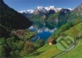 Lake Lucerne Switzerland, Perre - Anatolian, 2019