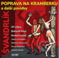Poprava na Kramberku a další povídky - Miloslav Švandrlík, Popron music, 2018