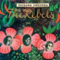 Šípková Růženka - The Rebels, Supraphon, 2018