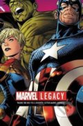 Kniha: Marvel Legacy (Jason Aaron a Esad Ribic). Marvel, 2018