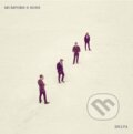 Hudobné CD: Mumford & Sons:  Delta (Universal Music). Universal Music, 2018