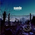 Hudební CD: Suede: The Blue Hour (Warner Music). Warner Music, 2018