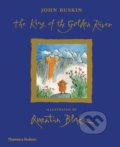 The King of the Golden River - John Ruskin, Quentin Blake (ilustrácie), Thames & Hudson, 2019