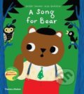 A Song for Bear - Gabby Dawnay, Alex Barrow (ilustrácie), Thames & Hudson, 2019