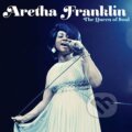 Aretha Franklin: The Queen Of Soul - Aretha Franklin, Warner Music, 2018