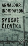 E-kniha: Synové člověka (Arnaldur Indridason), 2019