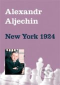 New York 1924 - Alexandr Aljechin, Dolmen, 2018